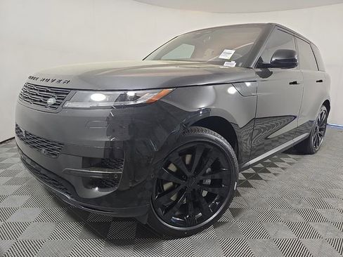 New 2026 Land Rover Range Rover Sport SE AWD/4WD image 1