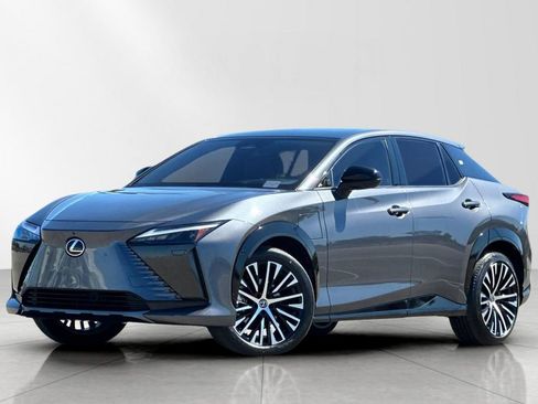 Certified 2023 Lexus RZ 450e Premium w/ Accessory Package (Z1) image 2