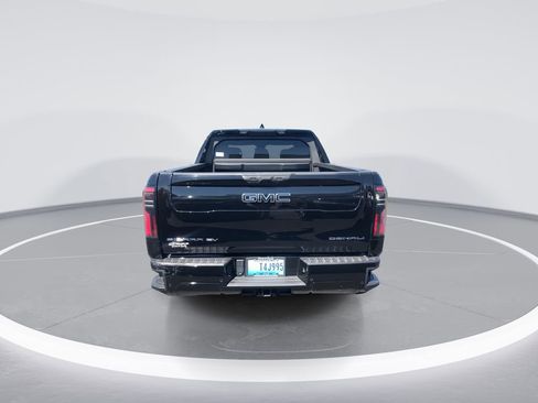 New 2025 GMC Sierra EV Denali AWD/4WD image 7