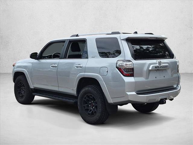 Used 2023 Toyota 4Runner SR5 AWD/4WD image 5