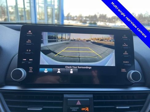 Certified 2022 Honda Accord Sport Special Edition image 13