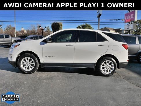 Used 2019 Chevrolet Equinox LS image 1