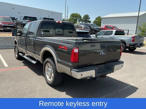Used 2008 Ford F250 Lariat AWD/4WD image 3
