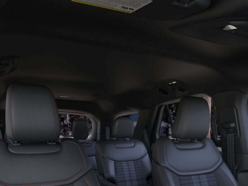 New 2026 Ford Explorer ST-Line w/ ST-Line Street Pack RWD image 23