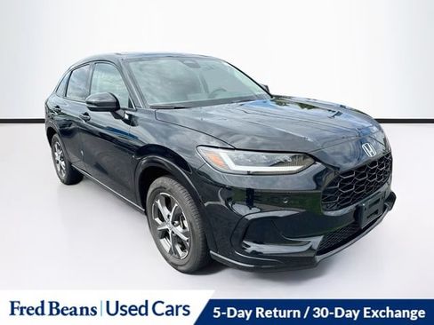 Used 2024 Honda HR-V EX-L image 1