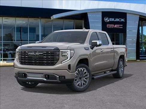 New 2026 GMC Sierra 1500 Denali Ultimate AWD/4WD image 6