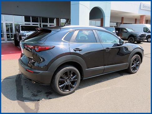 Used 2024 MAZDA CX-30 AWD 2.5 S w/ Select Sport Pkg image 7