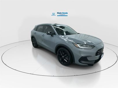 Certified 2024 Honda HR-V Sport