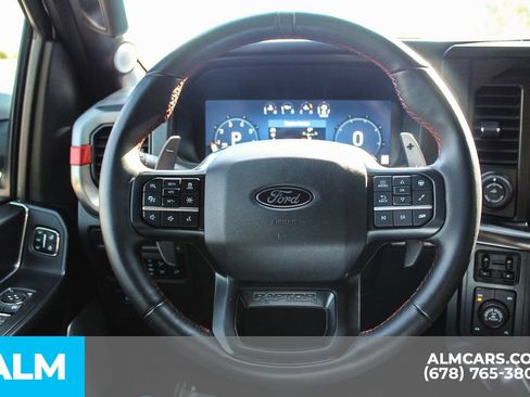Used 2025 Ford F150 Raptor AWD/4WD image 24