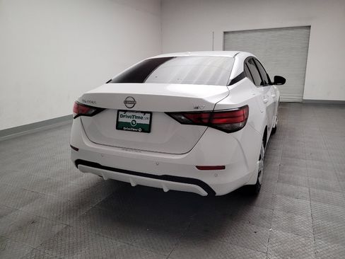 Used 2024 Nissan Sentra SV FWD image 7