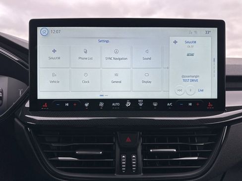 New 2026 Ford Escape ST-Line Select w/ Tech Pack #1 image 36