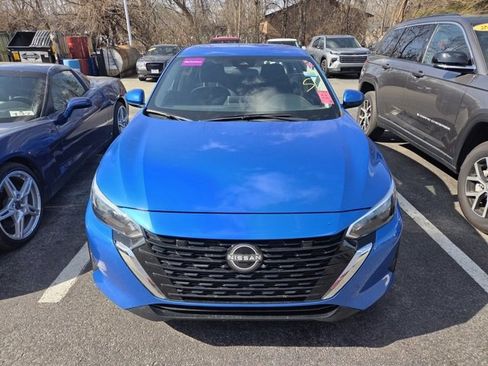 Used 2024 Nissan Sentra SV w/ All-Weather Package image 2