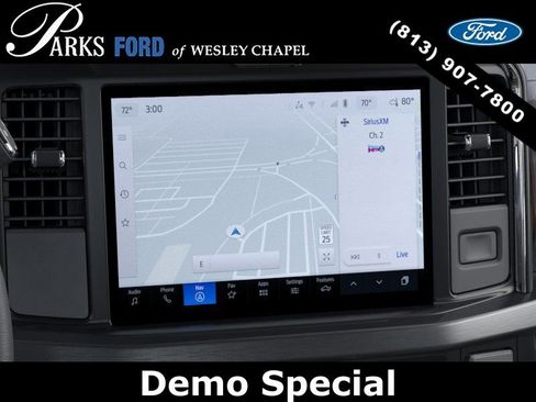 New 2026 Ford F350 Lariat w/ Chrome Package image 14
