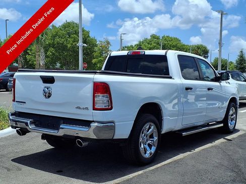 Used 2023 RAM 1500 Big Horn AWD/4WD image 8
