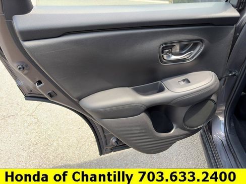 Certified 2024 Honda HR-V LX image 24