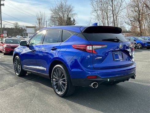 Certified 2023 Acura RDX AWD w/ A-Spec & Advance Pkg image 2