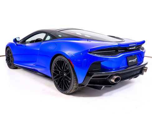 Used 2023 McLaren GT RWD image 3