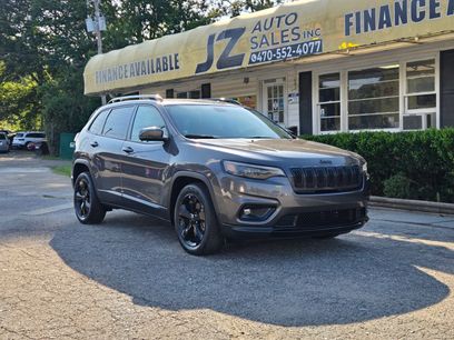 Used 2020 Jeep Cherokee Latitude Plus