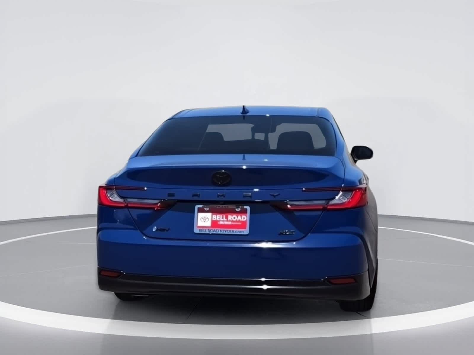 New 2026 Toyota Camry XLE FWD image 7
