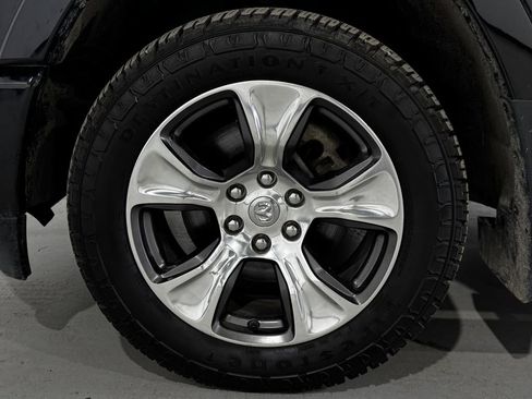 Used 2022 RAM 1500 Laramie w/ Sport Appearance Package AWD/4WD image 6