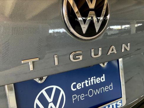 Certified 2023 Volkswagen Tiguan S image 9