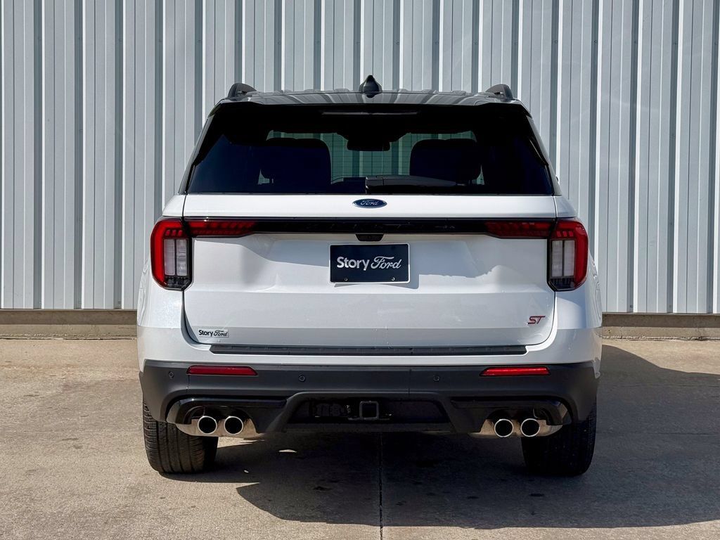 New 2026 Ford Explorer ST w/ Sun And Sound Package AWD/4WD image 5