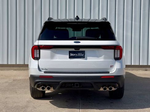 New 2026 Ford Explorer ST w/ Sun And Sound Package AWD/4WD image 5