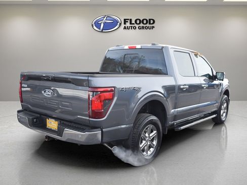 Certified 2024 Ford F150 XLT w/ Equipment Group 302A MID image 4