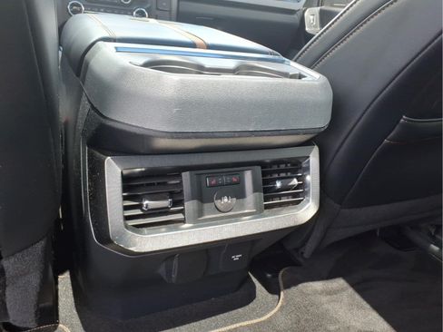 Used 2024 Ford F350 Platinum w/ FX4 Off-Road Package AWD/4WD image 14