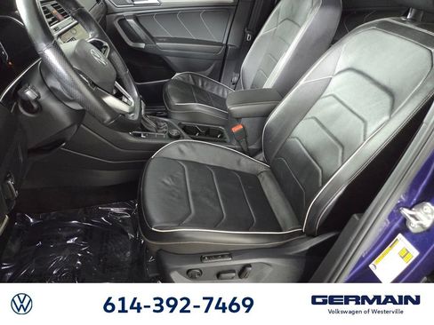 Used 2022 Volkswagen Tiguan SEL R-Line AWD/4WD image 14
