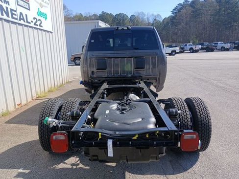 New 2026 RAM 3500 Big Horn w/ Laramie Trim Package image 4