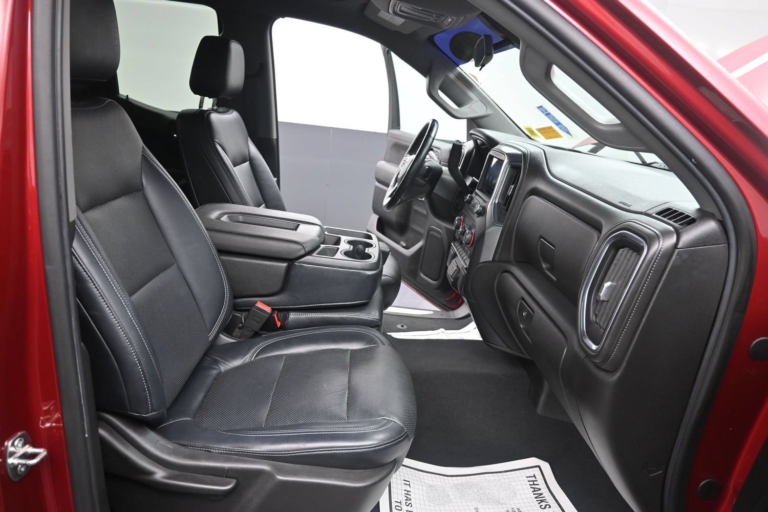 Used 2019 Chevrolet Silverado 1500 RST w/ All-Star Edition AWD/4WD image 40