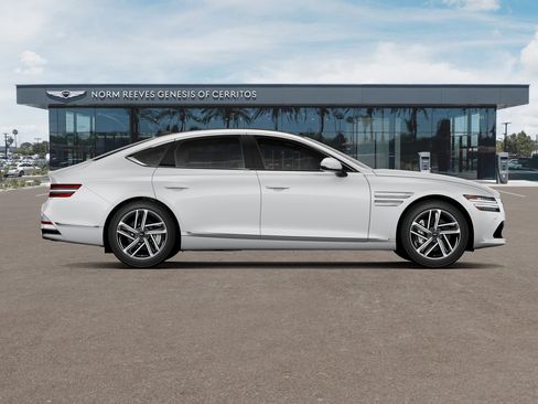 New 2027 Genesis G80 2.5T Advanced AWD/4WD image 4