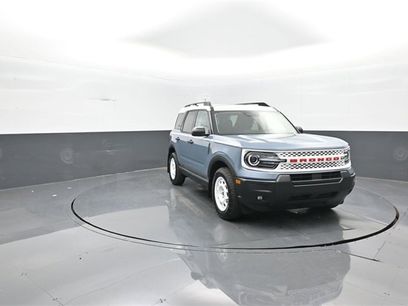 New 2025 Ford Bronco Sport Heritage w/ Convenience Package