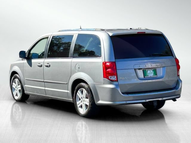 Used 2013 Dodge Grand Caravan Crew w/ Safety Sphere Group FWD image 6