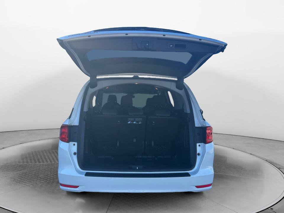 Certified 2024 Honda Odyssey EX-L image 19