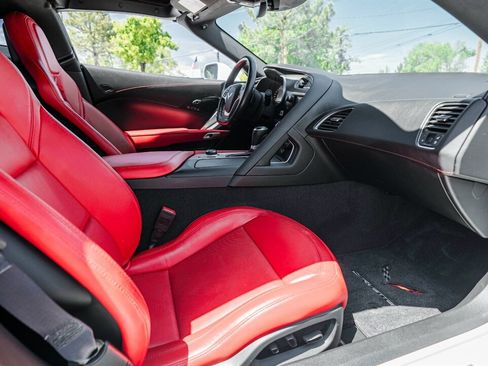 Used 2016 Chevrolet Corvette Stingray Coupe w/ 2LT Preferred Equipment Group RWD image 21