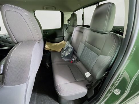 New 2026 Nissan Frontier SV w/ SV Convenience Package image 14