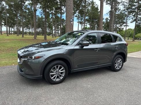 Used 2023 MAZDA CX-5 AWD 2.5 S image 6