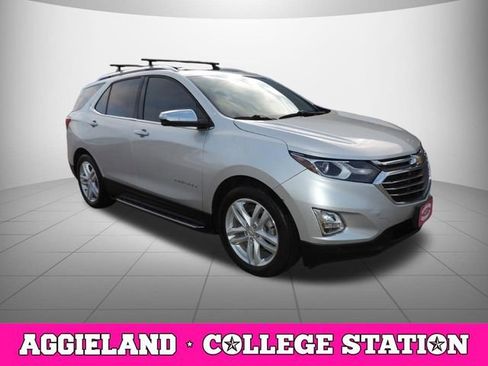 Used 2020 Chevrolet Equinox Premier image 3