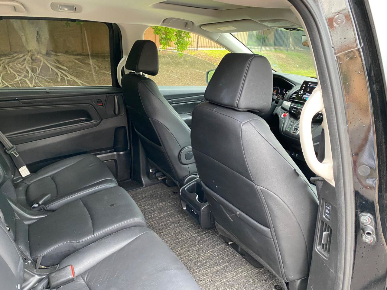 Used 2025 Honda Odyssey EX-L image 48
