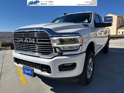Used 2024 RAM 2500 Laramie w/ Safety Group