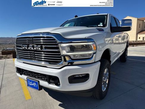 Used 2024 RAM 2500 Laramie w/ Safety Group image 1