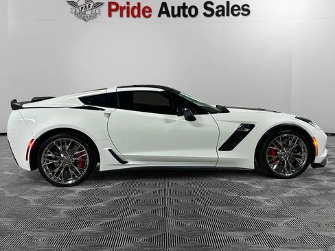 Used 2016 Chevrolet Corvette Z06 w/ 2LZ Preferred Equipment Group RWD image 18