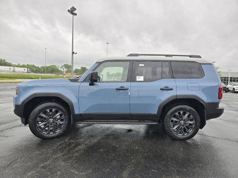 New 2026 Toyota Land Cruiser AWD/4WD image 17