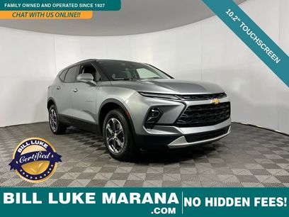 Used 2025 Chevrolet Blazer LT