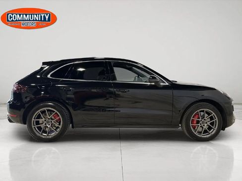 Used 2015 Porsche Macan Turbo AWD/4WD image 9