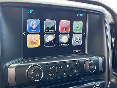 Used 2018 Chevrolet Silverado 1500 LT w/ All Star Edition image 14