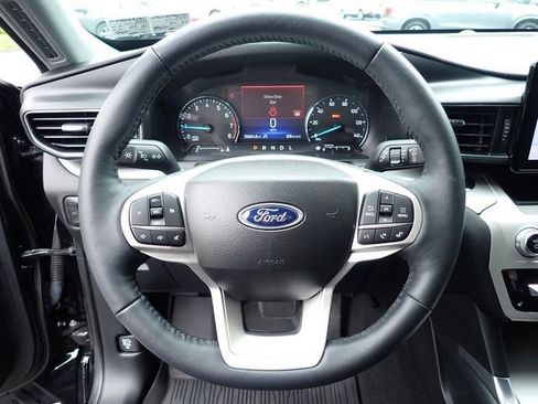 Certified 2023 Ford Explorer XLT w/ Equipment Group 202A RWD image 25