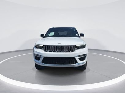 Used 2022 Jeep Grand Cherokee Summit w/ Luxury Tech Group V